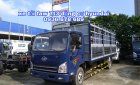 Howo La Dalat 2018 - Xe tải FAW 7.3 tấn động cơ hyundai, thùng dài 6m25. Giá rẻ nhất toàn quốc