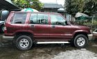 Isuzu Trooper    2004 - Bán ô tô Isuzu Trooper đời 2004, màu đỏ, 180 triệu