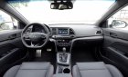Hyundai Elantra 2018 - Bán xe Hyundai Elantra Sport 1.6 AT Turpo, 2018, màu trắng. Lh: 0984545919 Cẩm
