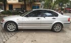 BMW 3 Series 318i 2004 - Bán BMW 3 Series 318i đời 2004, màu bạc, nhập khẩu  