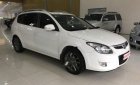 Hyundai i30 CW 1.6AT 2011 - Bán xe Hyundai i30 CW 1.6AT năm 2011, màu trắng, nhập khẩu