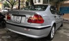 BMW 3 Series 318i 2004 - Bán BMW 3 Series 318i đời 2004, màu bạc, nhập khẩu  