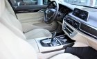 BMW 7 Series 730Li 2016 - Bán BMW 7 Series 730Li năm 2016, màu xanh ngọc, nhập khẩu nguyên chiếc