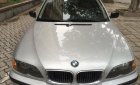 BMW 3 Series 318i 2004 - Bán BMW 3 Series 318i đời 2004, màu bạc, nhập khẩu  