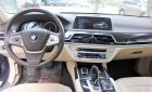 BMW 7 Series 730Li 2016 - Bán BMW 7 Series 730Li năm 2016, màu xanh ngọc, nhập khẩu nguyên chiếc