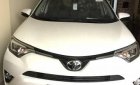 Toyota RAV4 2017 - Cần bán xe Toyota RAV4 đời 2017, màu trắng, nhập khẩu