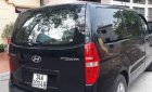 Hyundai Starex   2.5 MT  2010 - Xe Hyundai Starex 2.5 MT năm 2010, màu đen, giá 615tr