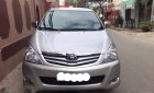 Toyota Innova   G  2012 - Bán xe Toyota Innova G năm 2012, màu bạc xe gia đình, giá tốt