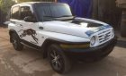 Ssangyong Korando 2001 - Bán xe Ssangyong Korando đời 2001, màu trắng 