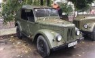 Gaz 69    1954 - Chính chủ bán xe Gaz 69 đời 1954, nhập khẩu