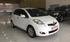 Toyota Yaris 2010 - Cần bán lại xe Toyota Yaris đời 2010, màu trắng, xe nhập