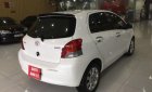 Toyota Yaris 2010 - Cần bán lại xe Toyota Yaris đời 2010, màu trắng, xe nhập