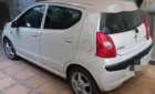Nissan Pixo   2009 - Bán gấp Nissan Pixo đời 2009, màu trắng, nhập khẩu