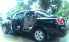 Daewoo Lacetti EX 1.6MT 2009 - Bán ô tô Daewoo Lacetti EX 1.6MT 2009, màu đen, số sàn giá cạnh tranh