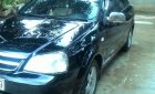 Daewoo Lacetti EX 1.6MT 2009 - Bán ô tô Daewoo Lacetti EX 1.6MT 2009, màu đen, số sàn giá cạnh tranh