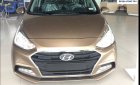 Hyundai Premio 1.2 AT  2018 - Hyundai Bà Rịa Vũng Tàu bán Grand i10 1.2 AT 2018, màu vàng cát. LH: 0933222638