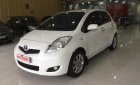 Toyota Yaris 2010 - Cần bán lại xe Toyota Yaris đời 2010, màu trắng, xe nhập