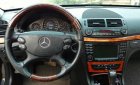 Mercedes-Benz E class E280  2008 - Cần bán gấp Mercedes E280 đời 2008, màu đen, nhập khẩu, giá 638tr