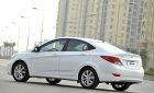 Hyundai Accent 1.4 CVT  2017 - Bán Hyundai Accent Blue 1.4 CVT nhập khẩu nguyên chiếc màu trắng, ĐT: 0911 899 459