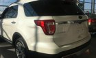 Ford Explorer     2017 - Bán xe Ford Explorer đời 2017, màu trắng, nhập khẩu