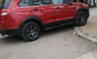 Chevrolet Captiva 2007 - Bán Chevrolet Captiva đời 2007, màu đỏ chính chủ