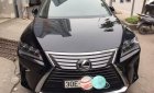 Lexus RX 350 2016 - Cần bán gấp Lexus RX 350 đời 2016, màu đen