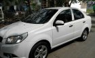 Chevrolet Aveo 1.5LT 2016 - Cần bán xe Chevrolet Aveo 1.5LT đời 2016, màu trắng