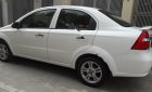 Chevrolet Aveo LTZ 1.5 AT 2016 - Cần bán gấp Chevrolet Aveo LTZ 1.5 AT đời 2016, màu trắng như mới, giá 365tr