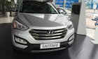 Hyundai Santa Fe 2.4 MPI 2018 - Hyundai Vũng Tàu - bán Hyundai Santa Fe 2018, giá cực tốt, khuyến mại cực cao, trả góp 80%, lãi ưu đãi, liên hệ: 0922229994