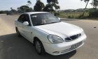 Daewoo Nubira II 2000 - Cần bán gấp xe Nubira II màu trắng nhập khẩu nguyên chiếc, máy êm, giá rẻ 100 triệu