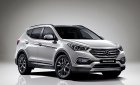 Hyundai Santa Fe 2.4 MPI 2018 - Hyundai Vũng Tàu - bán Hyundai Santa Fe 2018, giá cực tốt, khuyến mại cực cao, trả góp 80%, lãi ưu đãi, liên hệ: 0922229994