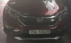 Honda CR V 2016 - Cần bán lại xe Honda CR V đời 2016, màu đỏ chính chủ
