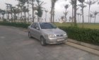 Fiat Albea HLX 2004 - Bán xe Fiat Albea HLX đời 2004, màu bạc, giá tốt