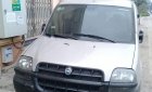 Fiat Doblo 1.6 2005 - Bán Fiat Doblo 1.6 đời 2005, màu bạc giá cạnh tranh