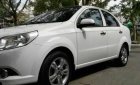 Chevrolet Aveo 1.5LT 2016 - Cần bán xe Chevrolet Aveo 1.5LT đời 2016, màu trắng