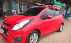 Chevrolet Spark   LT 2016 - Bán ô tô Chevrolet Spark LT đời 2016, màu đỏ như mới