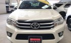 Toyota Hilux G 2016 - Cần bán xe Toyota Hilux G năm 2016/ĐK 2017, màu trắng, nhập khẩu Thái, giá tốt