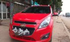 Chevrolet Spark   LT 2016 - Bán ô tô Chevrolet Spark LT đời 2016, màu đỏ như mới