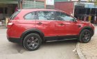 Chevrolet Captiva 2007 - Bán Chevrolet Captiva đời 2007, màu đỏ chính chủ