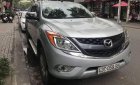 Mazda BT 50 2013 - Bán Mazda BT 50 đời 2013, màu bạc, 530tr