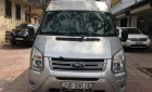 Ford Transit LX 2014 - Bán xe Ford Transit LX đời 2014, màu bạc chính chủ, giá chỉ 555 triệu