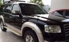 Ford Everest 2.5L 4x2 MT 2008 - Bán xe Ford Everest 2.5L 4x2 MT đời 2008, màu đen