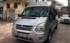 Ford Transit LX 2014 - Bán xe Ford Transit LX đời 2014, màu bạc chính chủ, giá chỉ 555 triệu