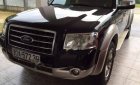 Ford Everest 2.5L 4x2 MT 2008 - Bán xe Ford Everest 2.5L 4x2 MT đời 2008, màu đen