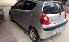 Nissan Pixo 2009 - Cần bán lại xe Nissan Pixo đời 2009, màu bạc, nhập khẩu nguyên chiếc, 258tr