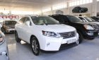 Lexus RX 350 2012 - Bán xe Lexus RX 350 đời 2012, màu trắng, nhập khẩu