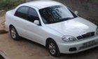 Daewoo Lanos 2002 - Bán xe Daewoo Lanos đời 2002, màu trắng