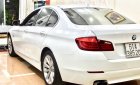 BMW 528i 2013 - Bán BMW 528i đời 2013, màu trắng, xe nhập, số tự động