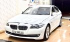 BMW 528i 2013 - Bán BMW 528i đời 2013, màu trắng, xe nhập, số tự động