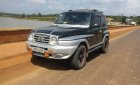 Ssangyong Korando   2000 - Bán chiếc Ssangyong Korando 2000, màu đen, giá 125tr